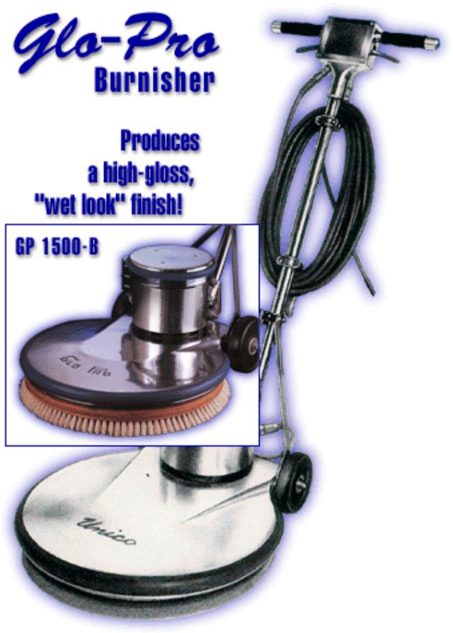 Where to find POLISHER 20 Burnisher in Honolulu