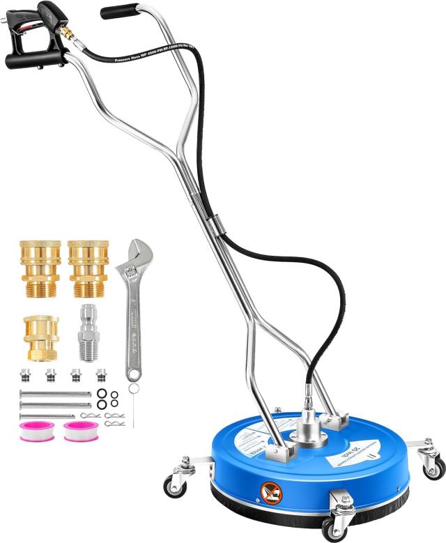 Rental store for 20  SURFACE CLEANER - PRESSURE WASHER in Honolulu HI