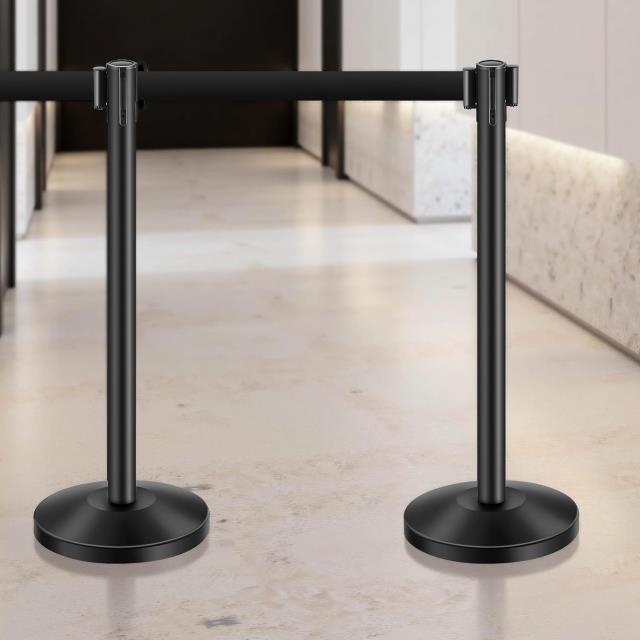 Where to find STANCHION BLACK W BELT in Honolulu