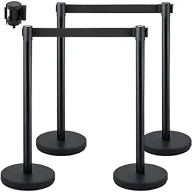 Rental store for STANCHION BLACK W BELT in Honolulu HI