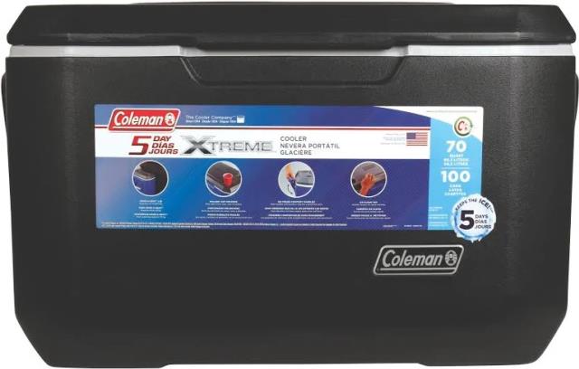Rental store for COOLER 70QT BLK in Honolulu HI