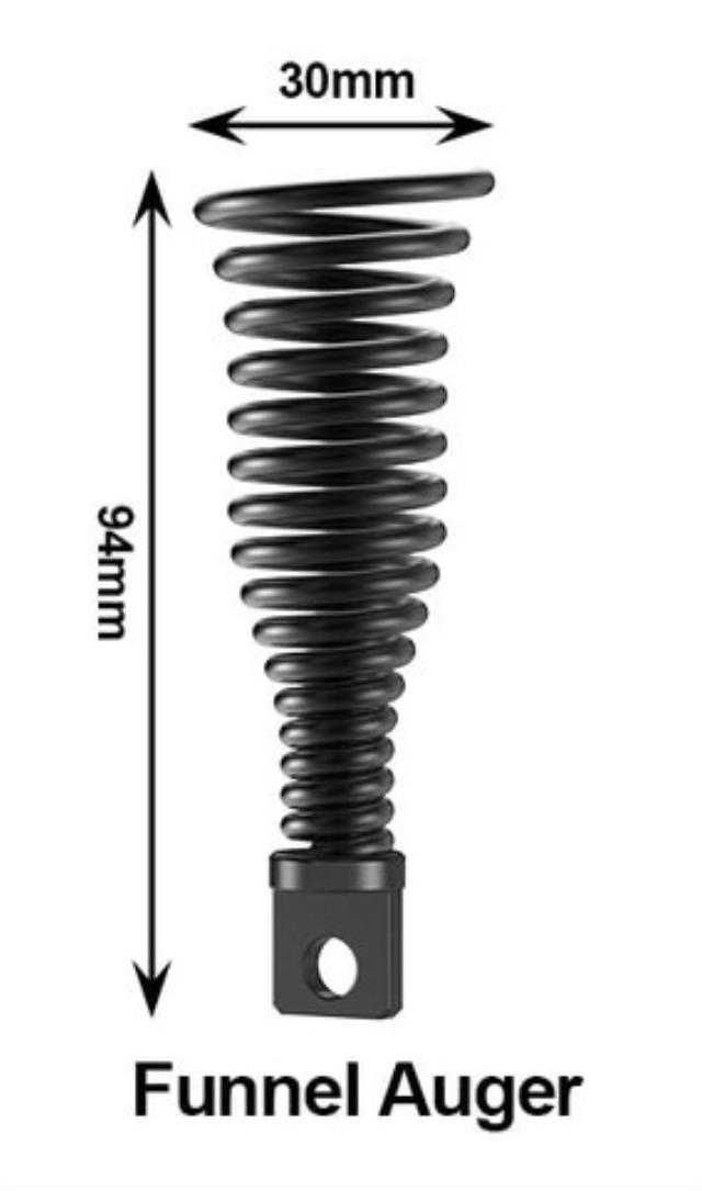 Rental store for FUNNEL SPRING 75FT SNAKE TIP in Honolulu HI