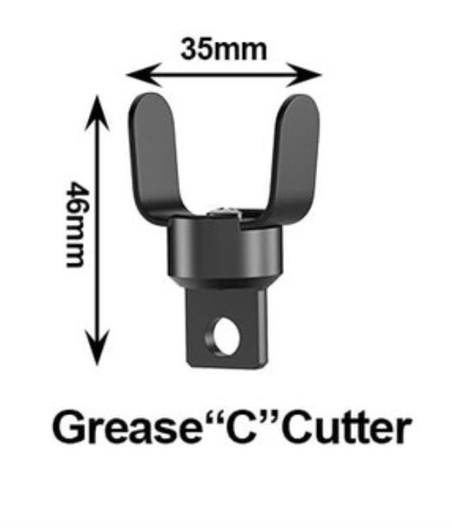 Rental store for GREASE C CUTTER 75FT SNAKE TIP in Honolulu HI
