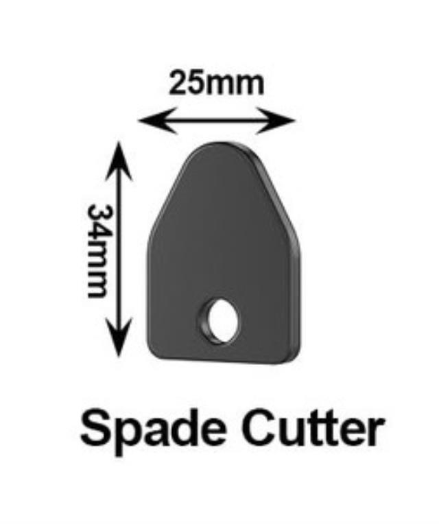 Rental store for SPADE CUTTER 75FT SNAKE TIP in Honolulu HI